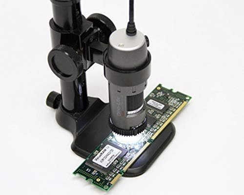 Дигитален микроскоп Dino-Lite USB AM4515ZT - 1.3 MP Оптично увеличение 15-200 път, Измерване, Поляризирана светлина, AMR (спрян