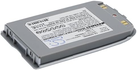 Подмяна на батерията за VX-9800 V VX9800 SBPP0011301 SBPP0011701