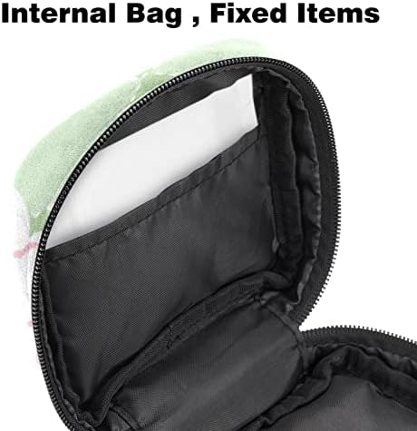 Чанта за съхранение на Хигиенни Кърпички, Чанта за Менструална Чаши, Преносими Чанти За съхранение на Подложки За Хигиенни Кърпички,