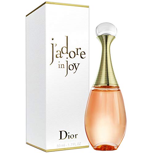 Спрей за тоалетна вода Christian Dior J 'Adore in Joy, 1,7 грама