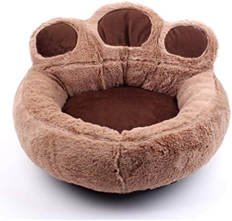 XEDCVR Плюшен легло за куче, разтегателен за котки, топло легло за куче, Зимни Чудесна легло за кучета, Мек Материал, гнездо за