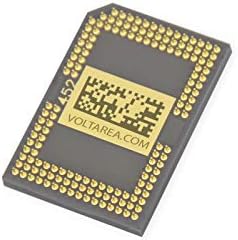 Истински OEM ДМД DLP чип за ViewSonic PJD6552LWS с гаранция 60 дни