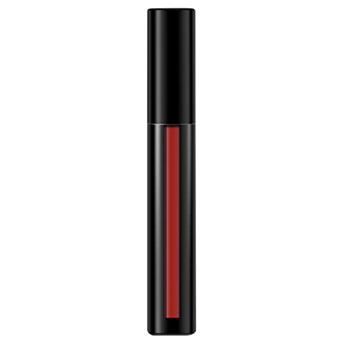 Кутии с Блясък за устни Опаковка Rose Lip Gloss-Рефлексен Серия Хидратиращ Гланц За устни С Масло от Лъскав Блясък за устни Хидратиращ