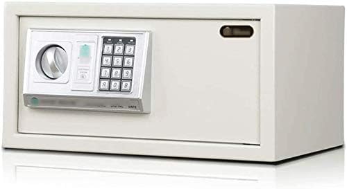 Големият електронен цифров сейф WJCCY за домашна сигурност на бижута -имитация на заключване на сейфа (цвят: A)