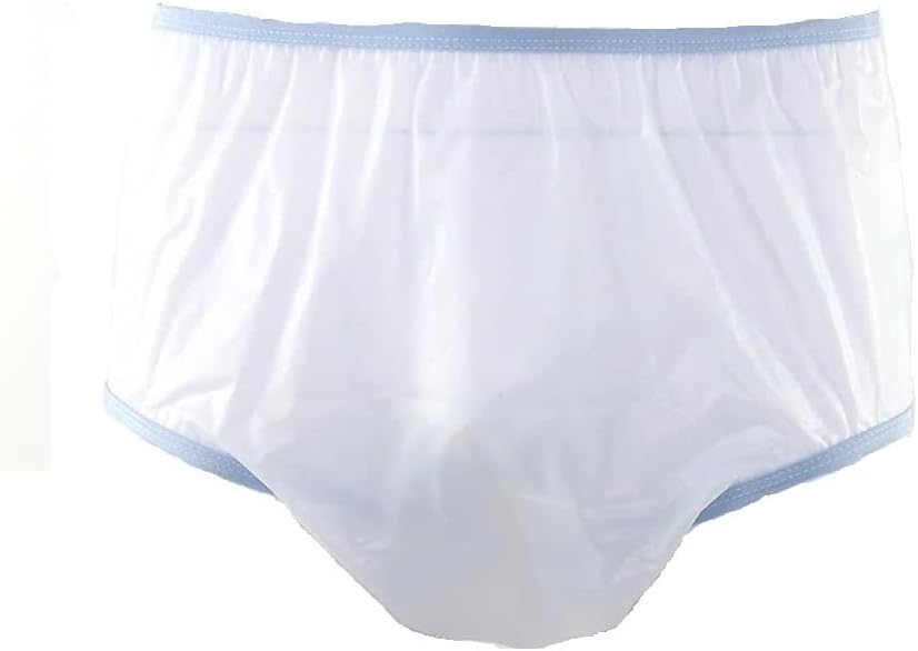 Калъф за Подгузника KINS Рибка Lowrider Adult Plastic Pants Синьо (Малка)