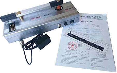 HM-600 Портативен черно-бял измерване на плътността на трансмиссионный денситометр Обхват на измерване от 0 до 4.5 D Преносим денситометр