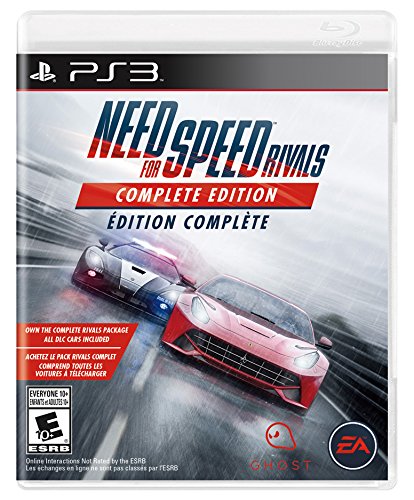 Need for Speed Rivals complete edition [Незабавен достъп]