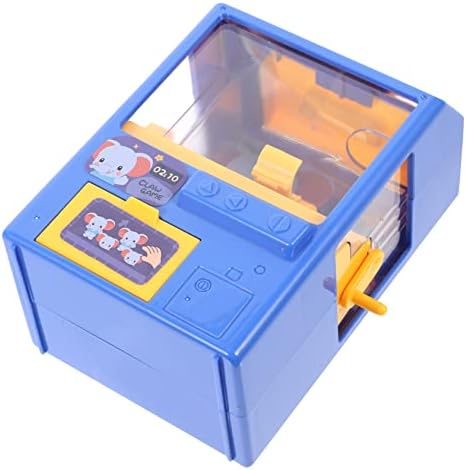 Toyvian 4 Комплекта Мини-Когтистая пишеща Машина Детски Играчки Детски Образователни Играчки, Играчки за Бебета Мини-Когтистая на