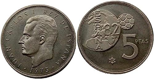 Монета на Повикване 17 мм Украйна 1 Grifna Европейските Чуждестранни монети Събиране на монети