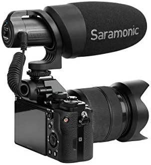 Вграден микрофон Saramonic CAMMIC+ (CAMMIC+)