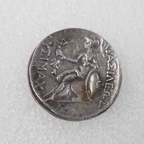Древногръцки Чуждестранна Възпоменателна Монета Rustic 30Coin са подбрани Възпоменателна Монета