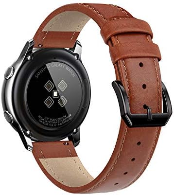 SWEES е Съвместим с Samsung Galaxy Watch 5 Band 40 мм 44 мм/Galaxy Watch 5 Pro Band 45 mm/Galaxy Watch 4 Band, 20 мм Тънък сменяеми