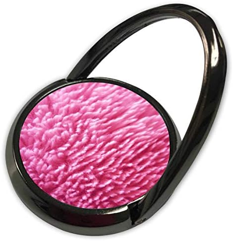 3D обектив от Florene - Плюшена текстура - Снимка в близък план влакна розово Меко ворсистого килим - Телефонно обаждане (phr_320774_1)