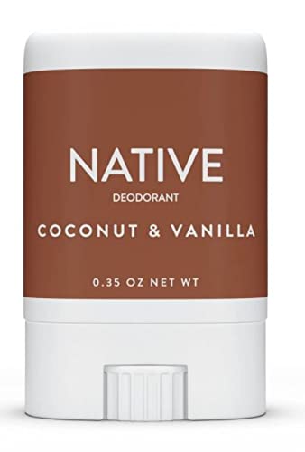 Мини-Дезодорант с натурален кокосов орех и ванилия - 0,35 унция [2]