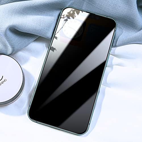 Защитно фолио за екрана Vaxson Privacy, която е съвместима с SAMSUNG Galaxy Note 20 Ultra 5G Black