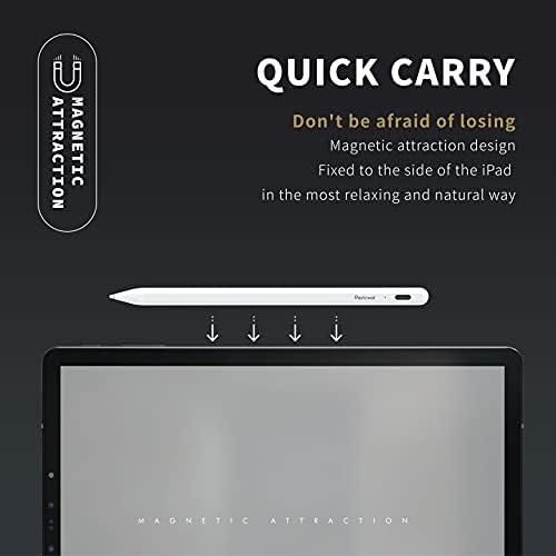 Комплект стилус Penoval iPad формат А4 с допълнителни топчета