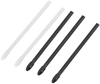 набор от инструменти за пълнене на писалка lockish за Samsung Galaxy Note 8/9 Tab S3/4 Дюзи за стилуса S Pen (черен)