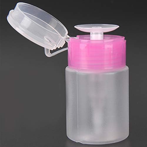 COHEALI Опаковка прах за пране Опаковка за Сапун на пяна Бутилка за Еднократна употреба 4шт 60 МЛ в Пластмасови Бутилки С Помпа