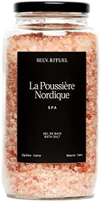 Selv.Гималайская сол за вана Rituel La poussière (Nordique - Spa)